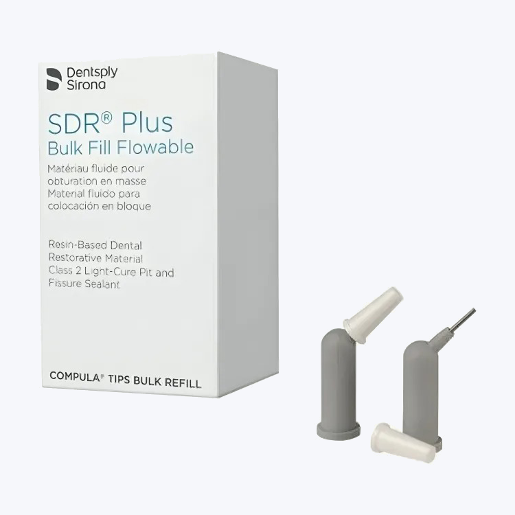 Dentsply SDR Plus Flowable Bulk Filling Material